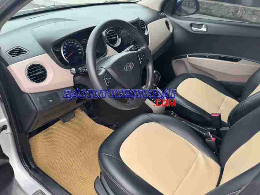 Cần bán Hyundai i10 Grand 1.0 AT 2016 xe đẹp