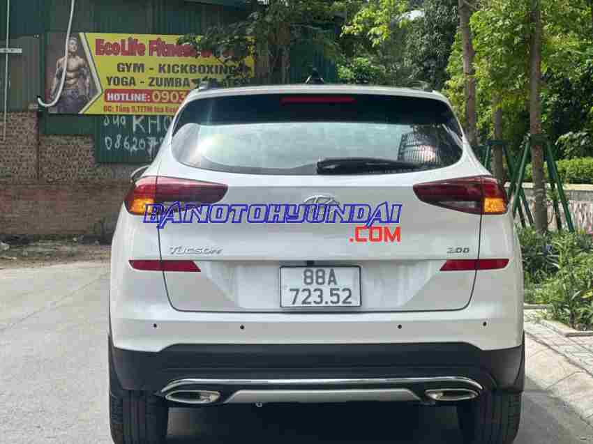 Cần bán gấp Hyundai Tucson 2.0 AT CRDi năm 2019 giá cực tốt