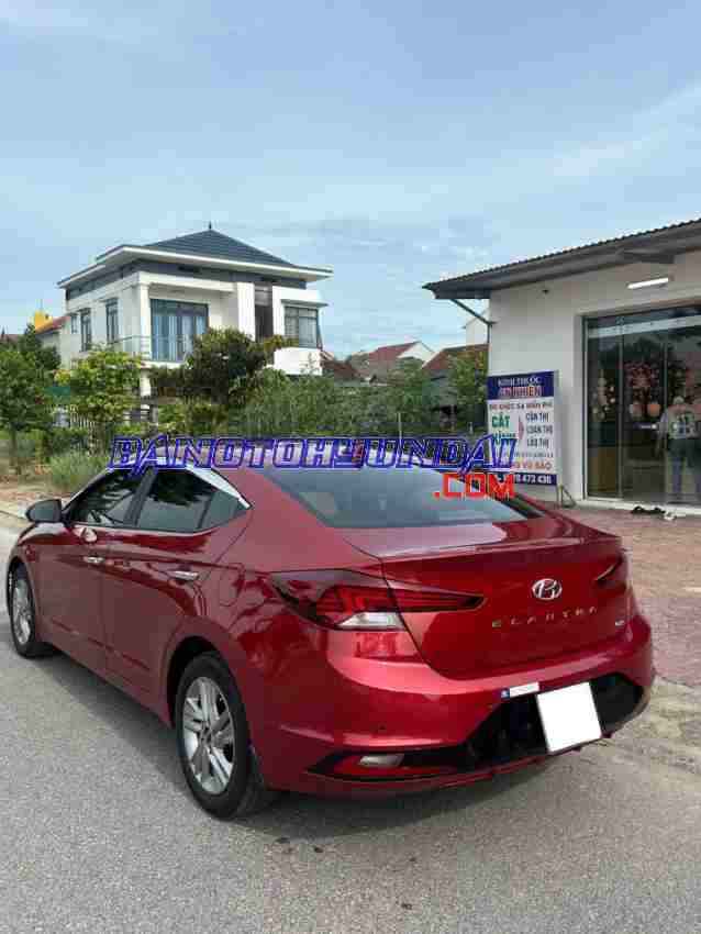 Cần bán xe Hyundai Elantra 1.6 AT 2019, xe đẹp