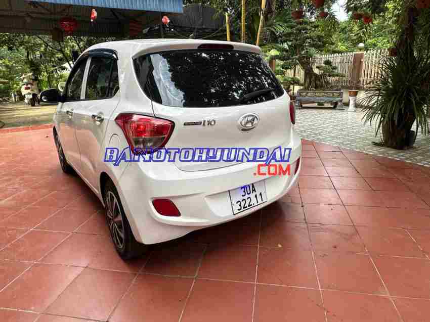 Cần bán xe Hyundai i10 Grand 1.0 MT Base đời 2014