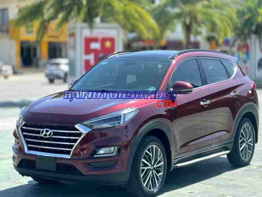 Cần bán Hyundai Tucson 2.0 AT CRDi 2020 xe đẹp
