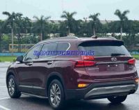 Cần bán xe Hyundai SantaFe 2.2L màu Đỏ 2020
