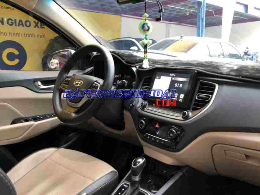Hyundai Accent 1.4 AT Đặc Biệt 2021 Số tự động giá đẹp