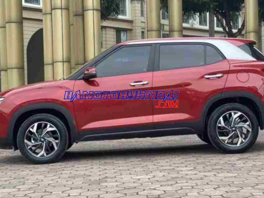 Hyundai Creta 2025 Số tự động Lắp ráp trong nước cực đẹp