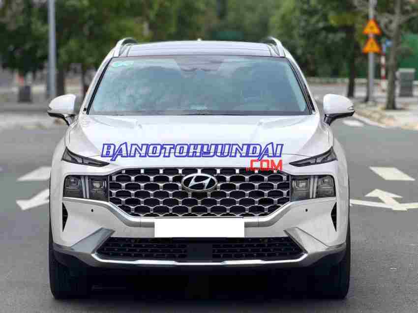 Cần bán gấp Hyundai SantaFe Cao cấp 2.5L HTRAC năm 2023 giá cực tốt