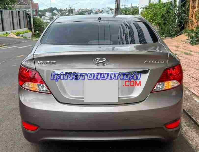 Bán Hyundai Accent 1.4 AT đời 2012 xe đẹp - giá tốt