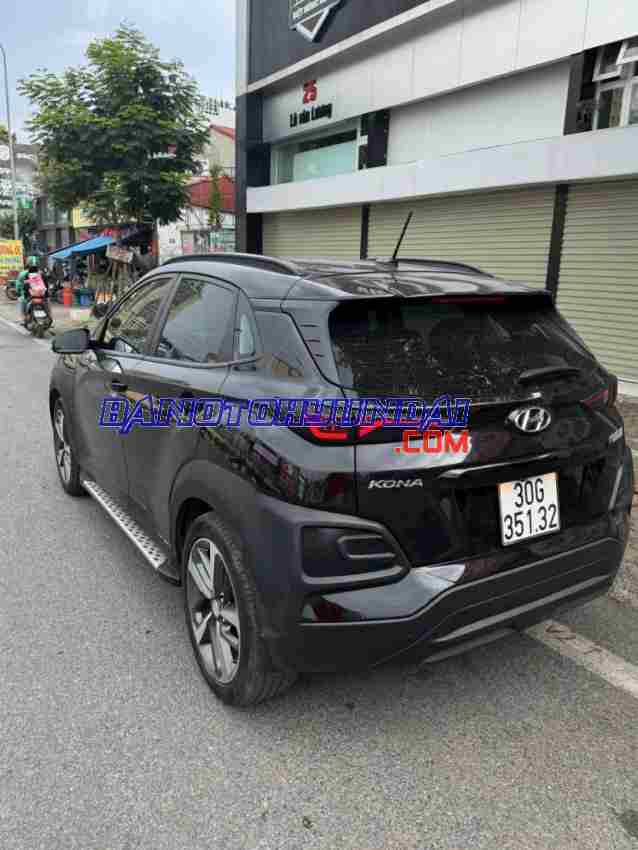 Bán Hyundai Kona 2.0 ATH 2020 - Đen