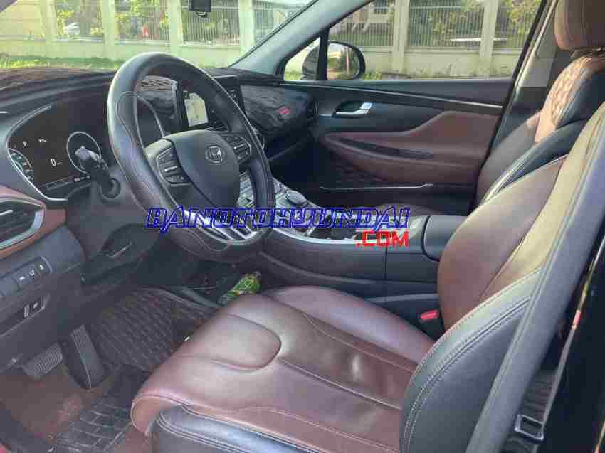 Bán xe Hyundai SantaFe Cao cấp 2.2L HTRAC đời 2022 - Giá tốt