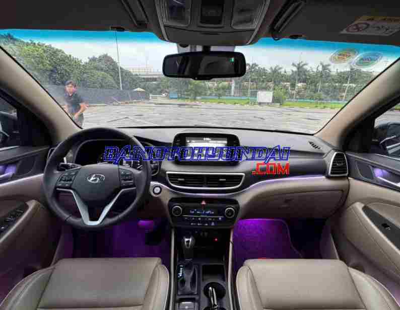 Cần bán Hyundai Tucson 2.0 AT Đặc biệt 2021 - Số tự động