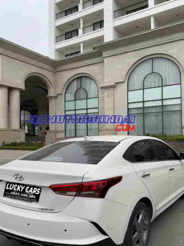 Bán Hyundai Accent 1.4 AT Đặc Biệt, màu Trắng, Máy xăng, 2022