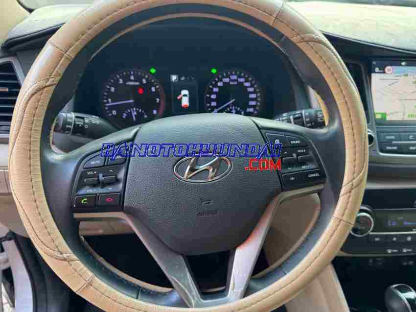 Cần bán gấp Hyundai Tucson 2.0 ATH 2018 - Xe đẹp - Giá tốt