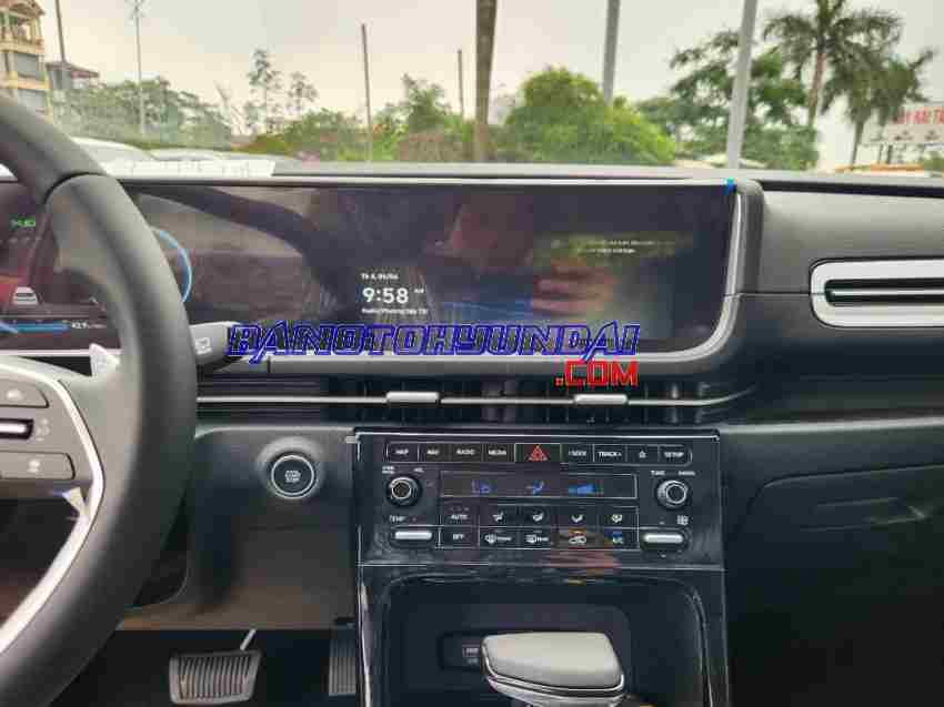 Hyundai Creta Cao cấp 1.5 AT sx 2025, cam kết giá tốt