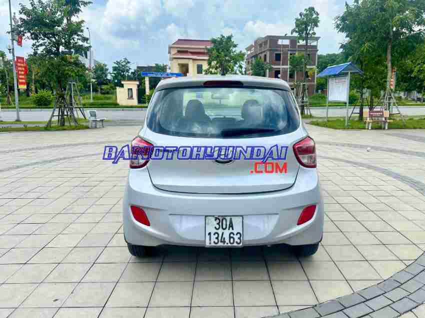 Bán Hyundai i10 Grand 1.0 AT 2014 - giá tốt