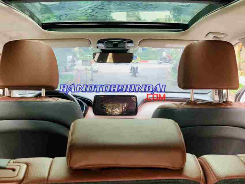 Hyundai SantaFe Cao cấp 2.5L HTRAC sản xuất 2024 cực chất!
