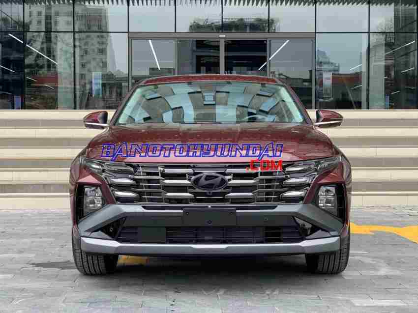 Hyundai Tucson 2.0 AT Đặc biệt 2025. Kết nối giá trị thật