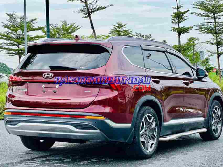 Hyundai SantaFe Cao cấp 2.5L HTRAC năm sản xuất 2022 giá tốt