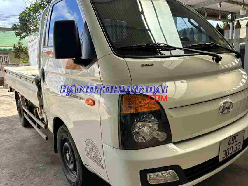 Hyundai Porter H150 Thùng Lửng 2022 - Giá tốt