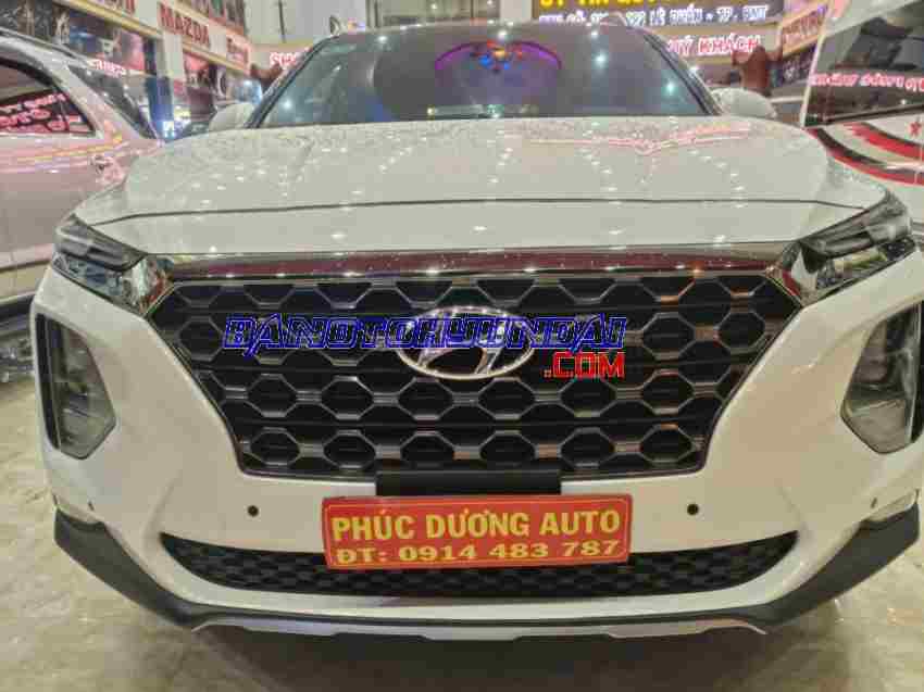 Cần bán Hyundai SantaFe 2.2L HTRAC 2019 - Số tự động