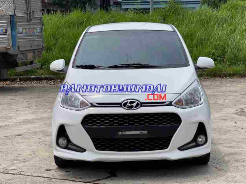 Cần bán gấp Hyundai i10 Grand 1.2 AT năm 2021 giá cực tốt