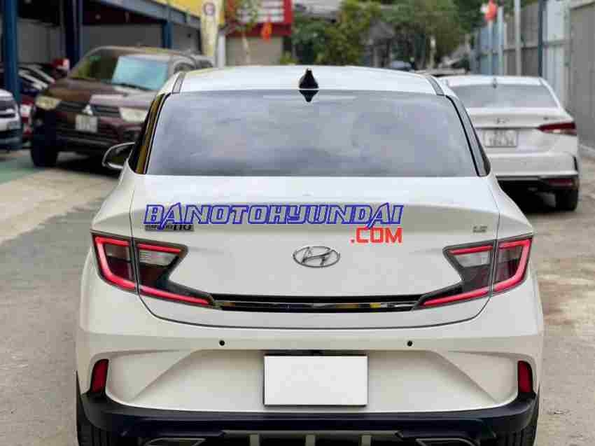 Cần bán xe Hyundai i10 1.2 AT màu Trắng 2022