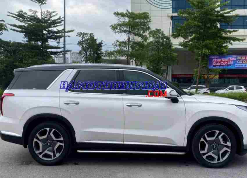 Cần bán gấp xe Hyundai Palisade Prestige 2.2 AT HTRAC năm 2024, màu Trắng, Số tự động