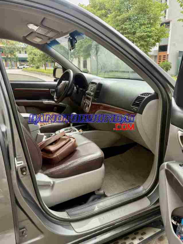 Hyundai SantaFe MLX 2.2L 2007 Máy dầu, xe đẹp