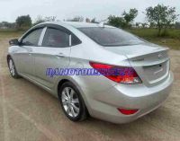 Cần bán xe Hyundai Accent 1.4 AT năm 2012 màu Bạc cực đẹp