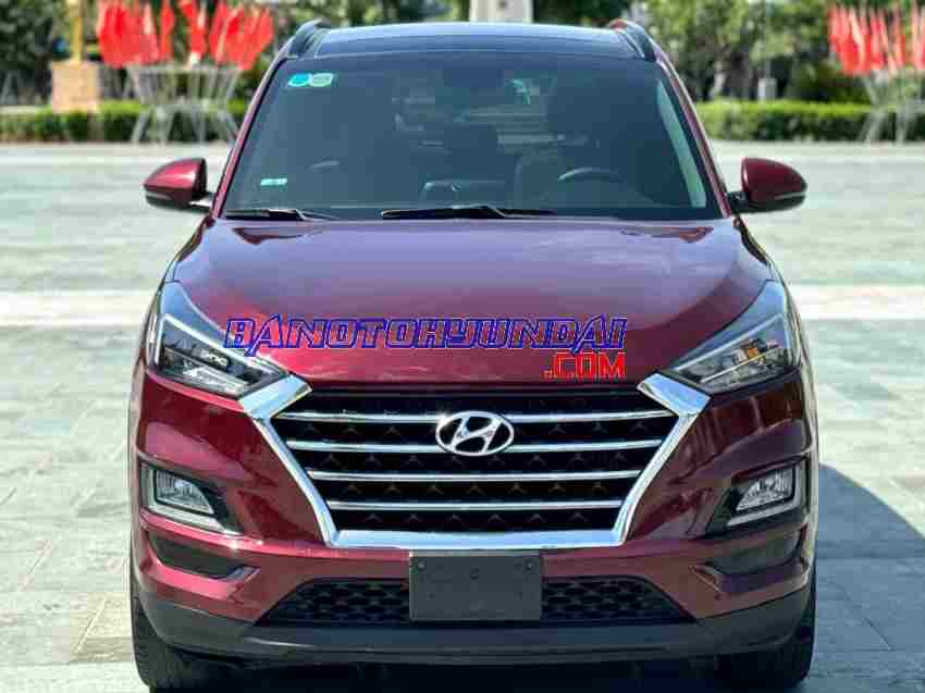 Hyundai Tucson 2.0 AT CRDi 2020, xe đẹp, hết ý