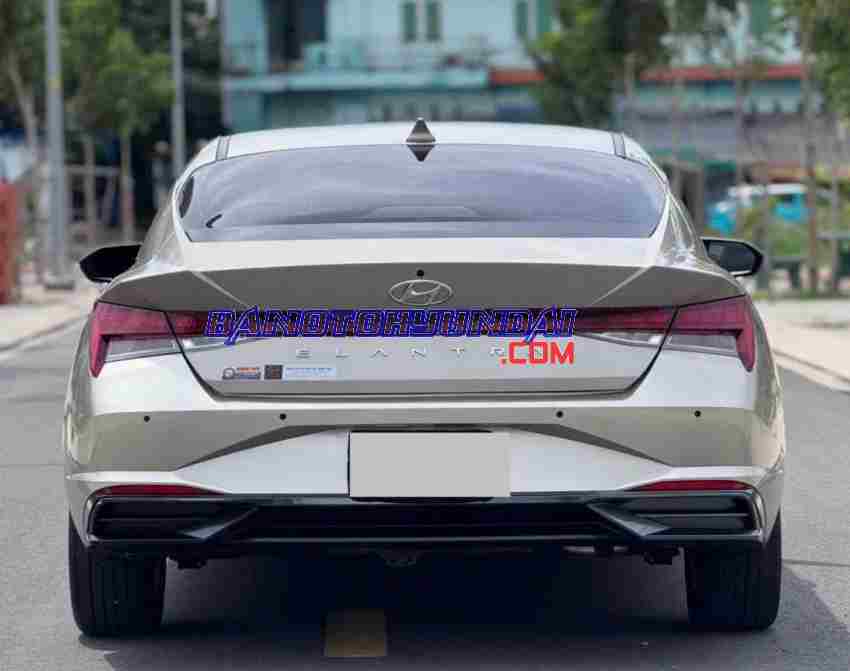 Hyundai Elantra 1.6 AT Đặc biệt sản xuất 2022 cực chất!