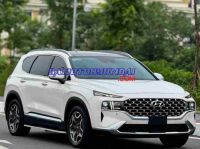 Cần bán xe Hyundai SantaFe Cao cấp 2.2L HTRAC màu Trắng 2023