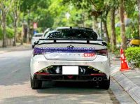 Cần bán xe Hyundai Elantra N-Line 1.6 Turbo AT năm 2023 màu Trắng cực đẹp
