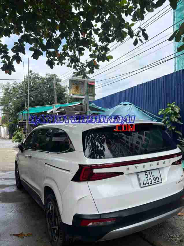 Cần bán gấp xe Hyundai Custin Đặc Biệt 1.5T năm 2023, màu Trắng, Số tự động