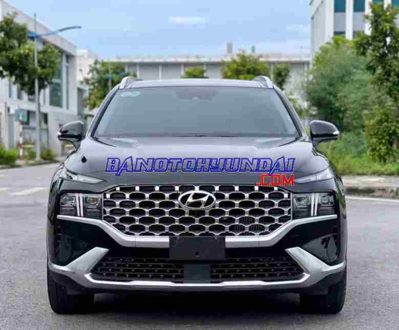 Cần bán Hyundai SantaFe Cao cấp 2.2L HTRAC 2022, xe đẹp giá rẻ bất ngờ