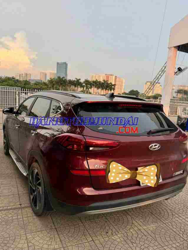 Cần bán Hyundai Tucson 1.6 AT Turbo đời 2019
