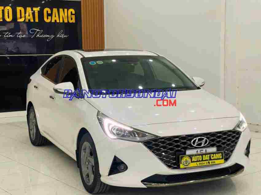 Hyundai Accent 1.4 AT Đặc Biệt 2021 - Giá tốt