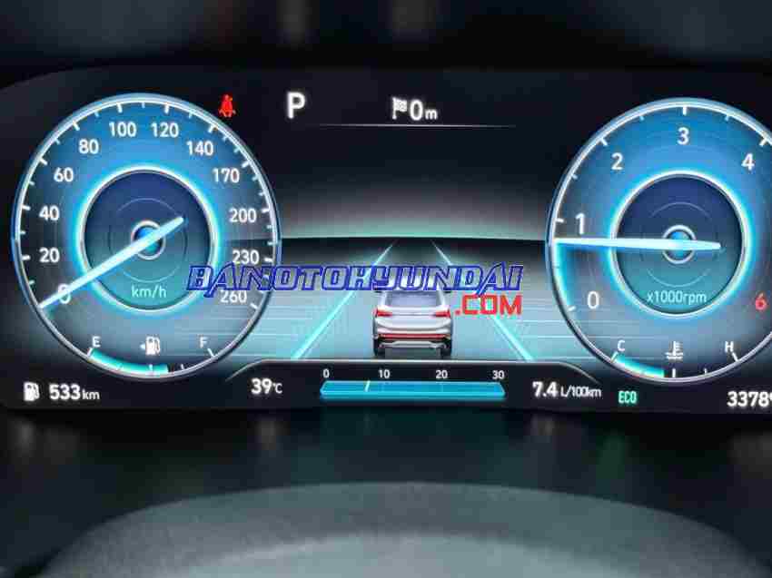 Bán Hyundai SantaFe Cao cấp 2.2L HTRAC 2024 - giá tốt