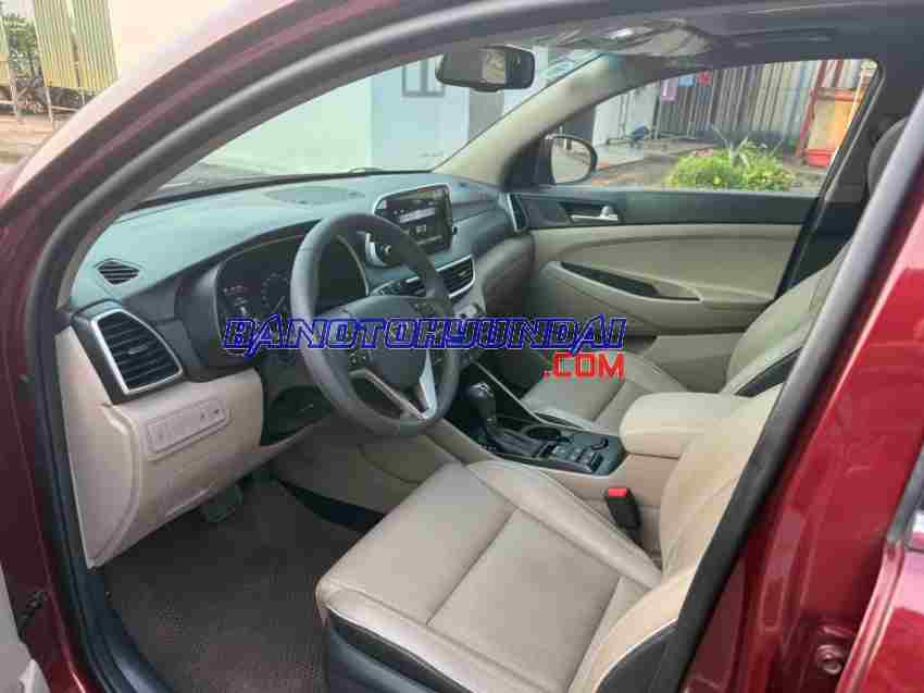 Cần bán Hyundai Tucson 1.6 AT Turbo 2019, xe đẹp giá rẻ bất ngờ