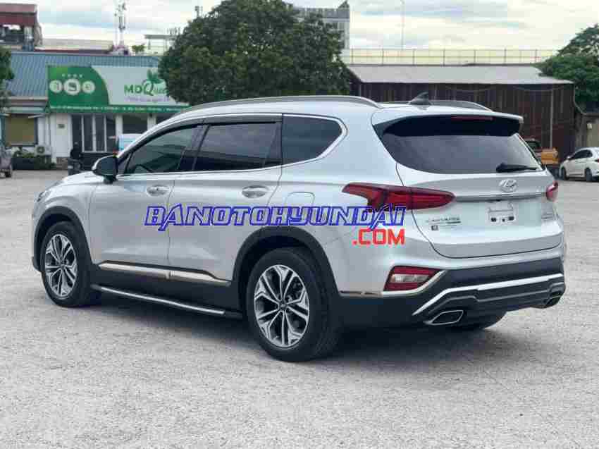 Hyundai SantaFe Premium 2.4L HTRAC sản xuất 2019 cực chất!