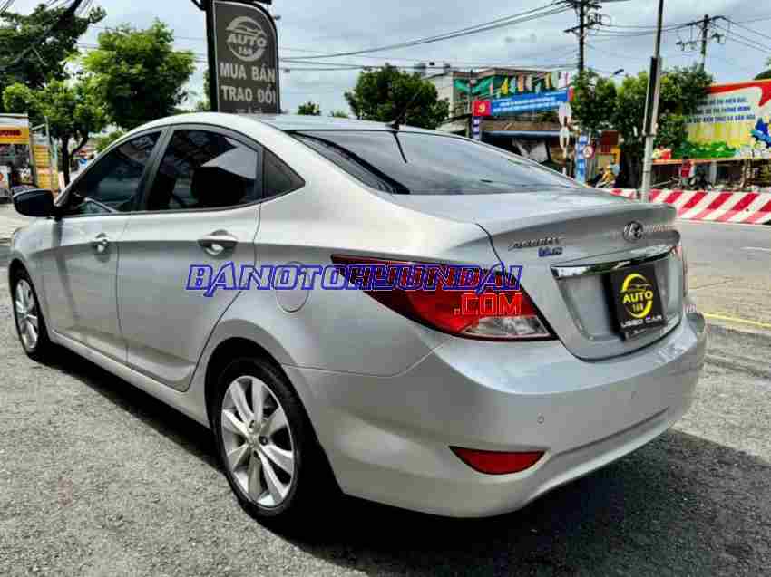 Bán xe Hyundai Accent 1.4 MT đời 2016 - Giá tốt