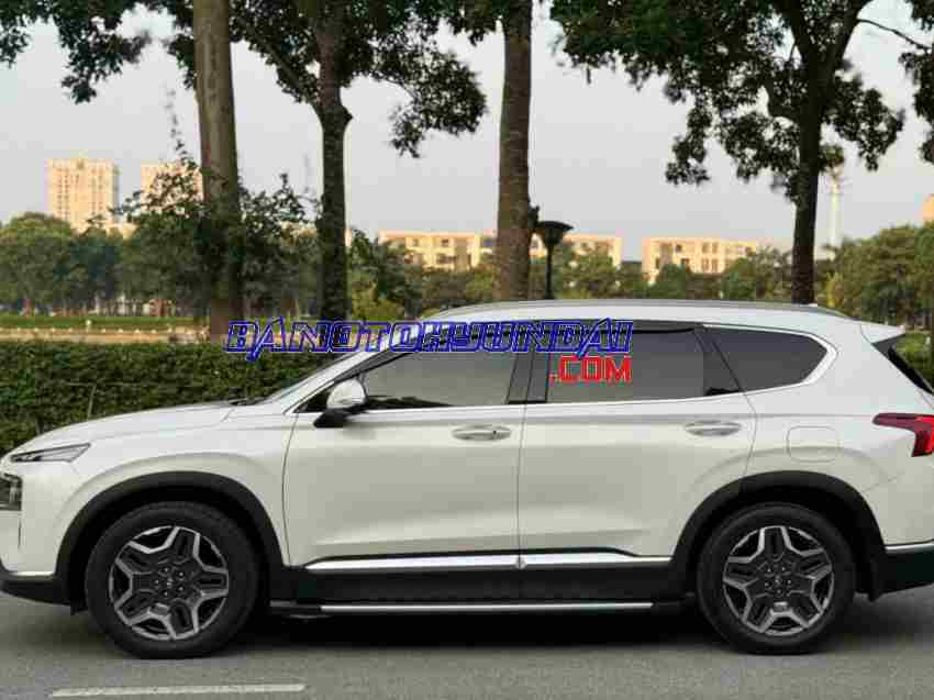 Cần bán Hyundai SantaFe Cao cấp 2.2L HTRAC 2024, xe đẹp giá rẻ bất ngờ