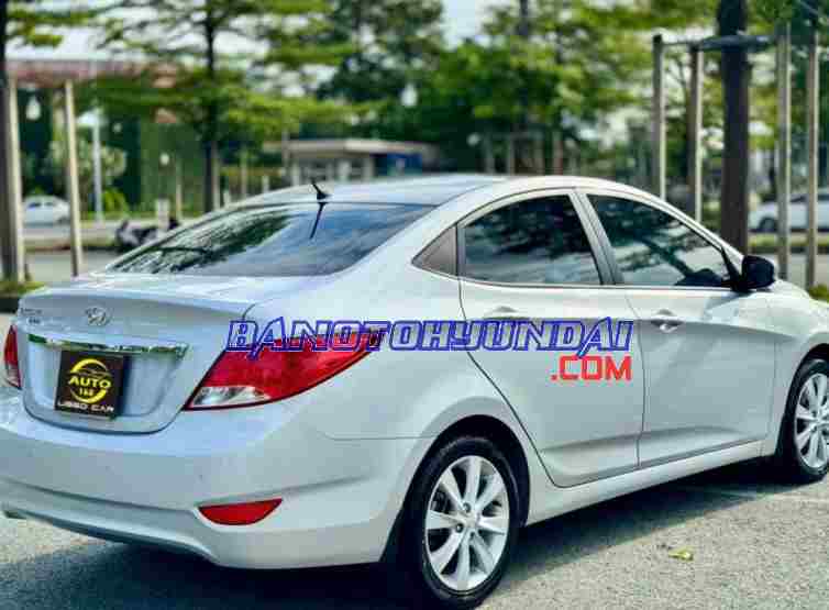 Bán xe Hyundai Accent 1.4 MT đời 2016 - Giá tốt