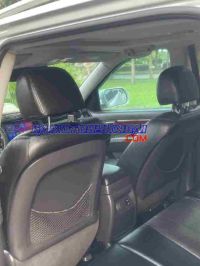 Cần bán gấp xe Hyundai SantaFe SLX năm 2009, màu Bạc, Số tự động