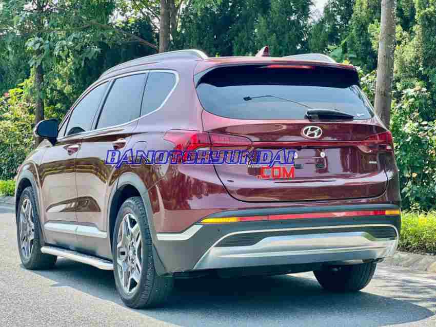 Bán Hyundai SantaFe Cao cấp 2.5L HTRAC 2022 - giá tốt