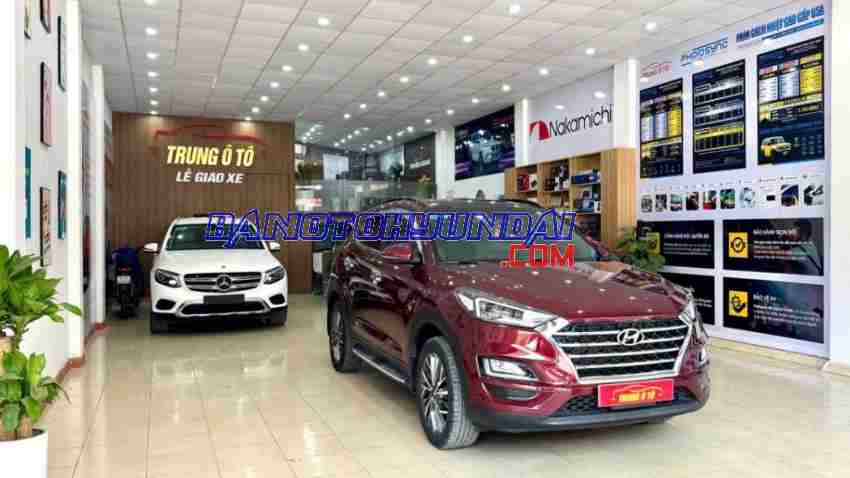 Bán Hyundai Tucson 2.0 AT Đặc biệt 2021 - giá tốt