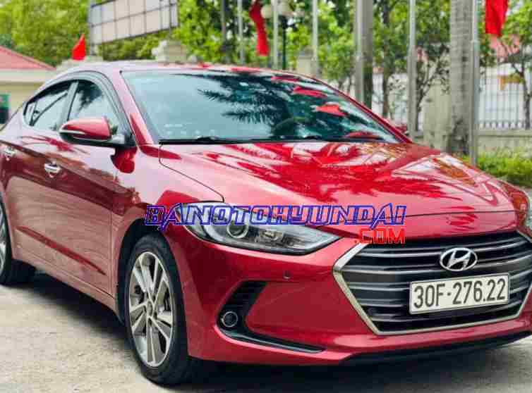 Bán xe Hyundai Elantra 2.0 AT sx 2018 - giá rẻ