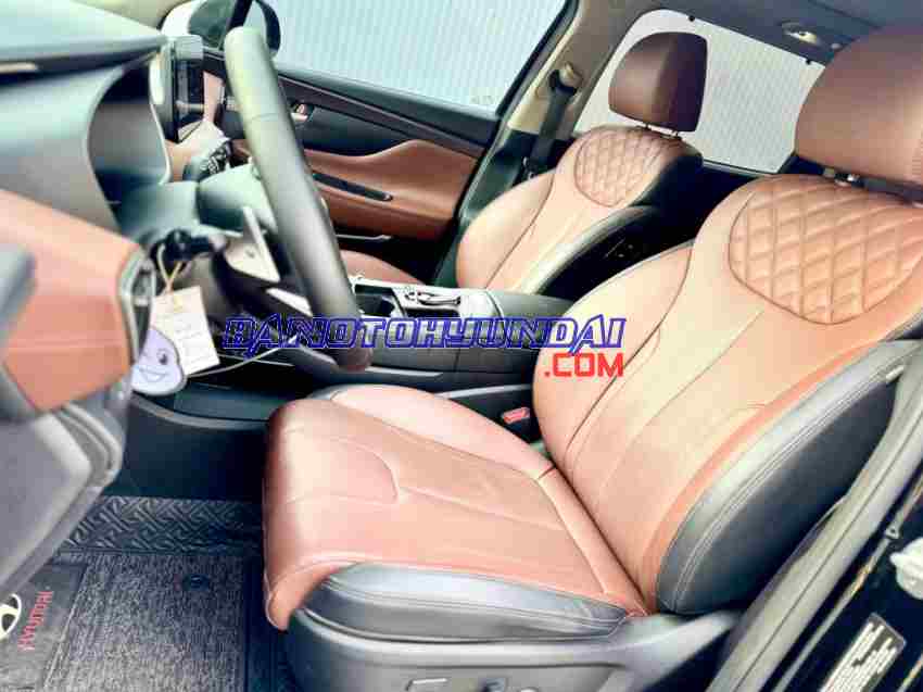 Hyundai SantaFe Cao cấp 2.5L HTRAC 2021 Số tự động cực đẹp!