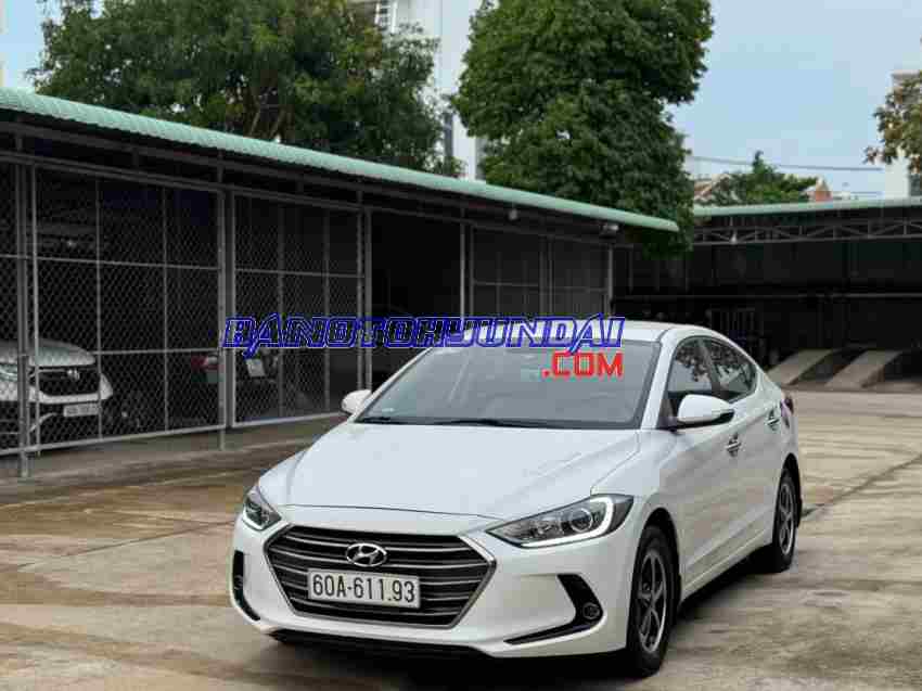 Hyundai Elantra 1.6 MT 2019 Máy xăng đẹp long lanh