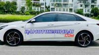 Bán Hyundai Elantra N-Line 1.6 Turbo AT, màu Trắng, Máy xăng, 2023