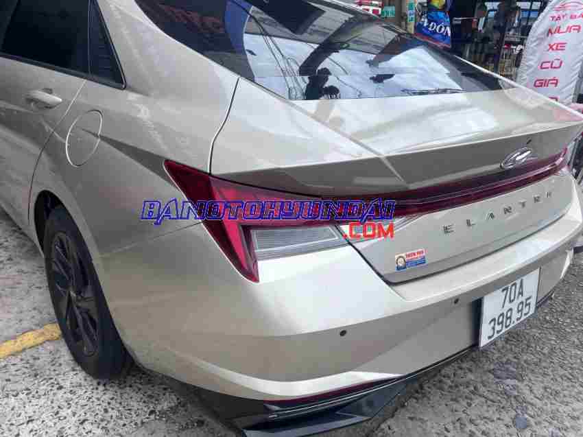 Hyundai Elantra 1.6 AT Đặc biệt 2022 Số tự động cực đẹp!