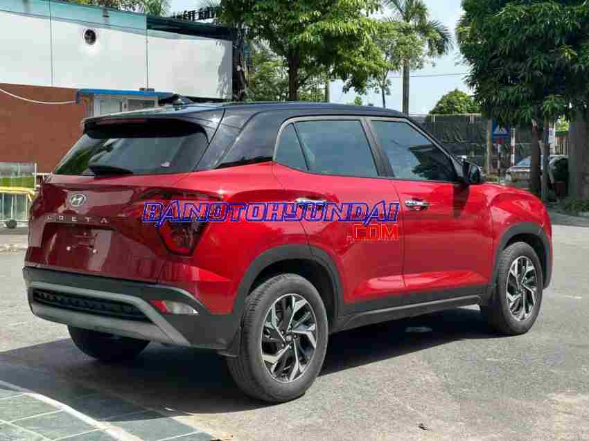 Hyundai Creta Cao cấp 1.5 AT sản xuất 2022 cực chất!